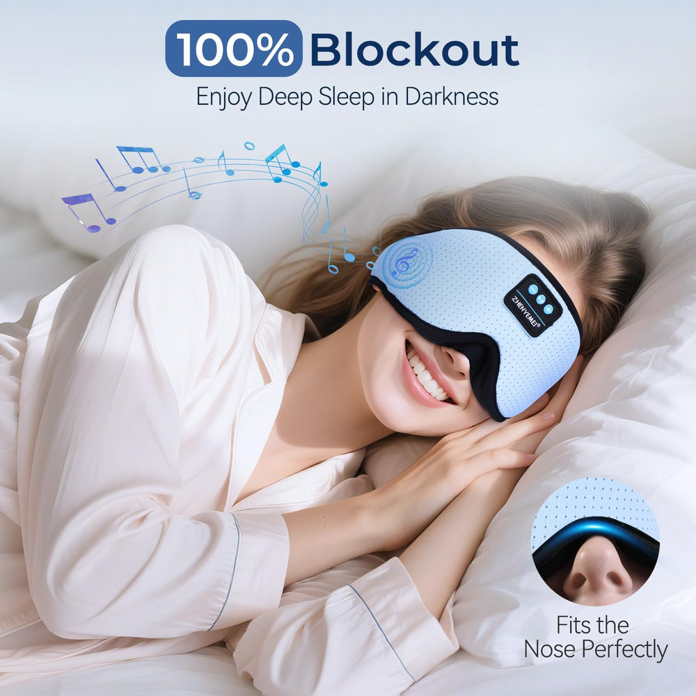 ZHENYEMEI auto-off timer function for battery-saving use.