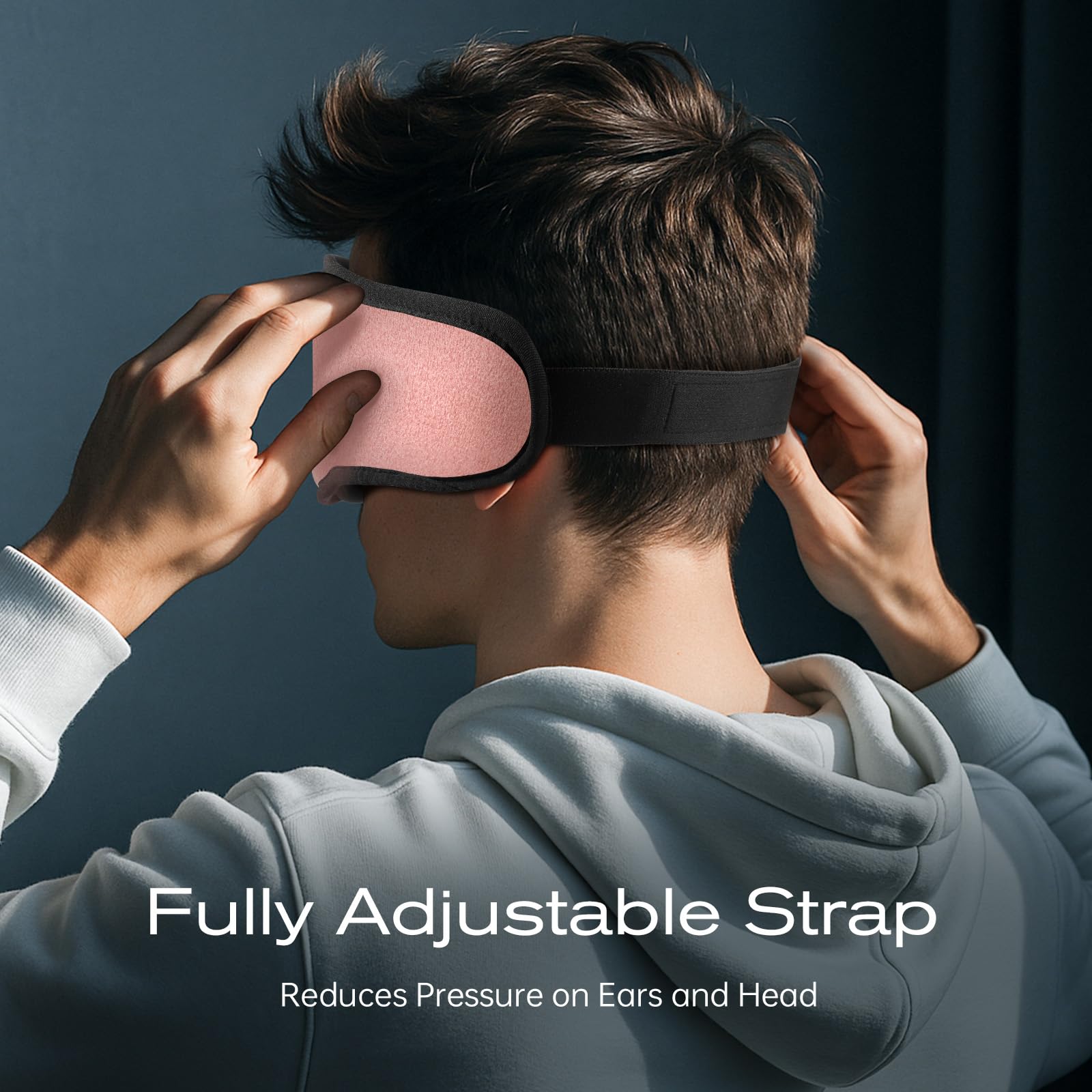 ZHENYEMEI hi-fi stereo sound for restful listening.