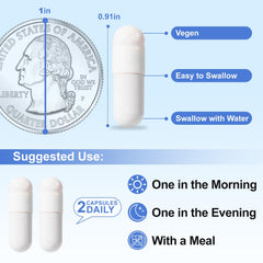 Daily-use reminder image for Zhizaiql Eye Vitamin promoting consistent eye care.