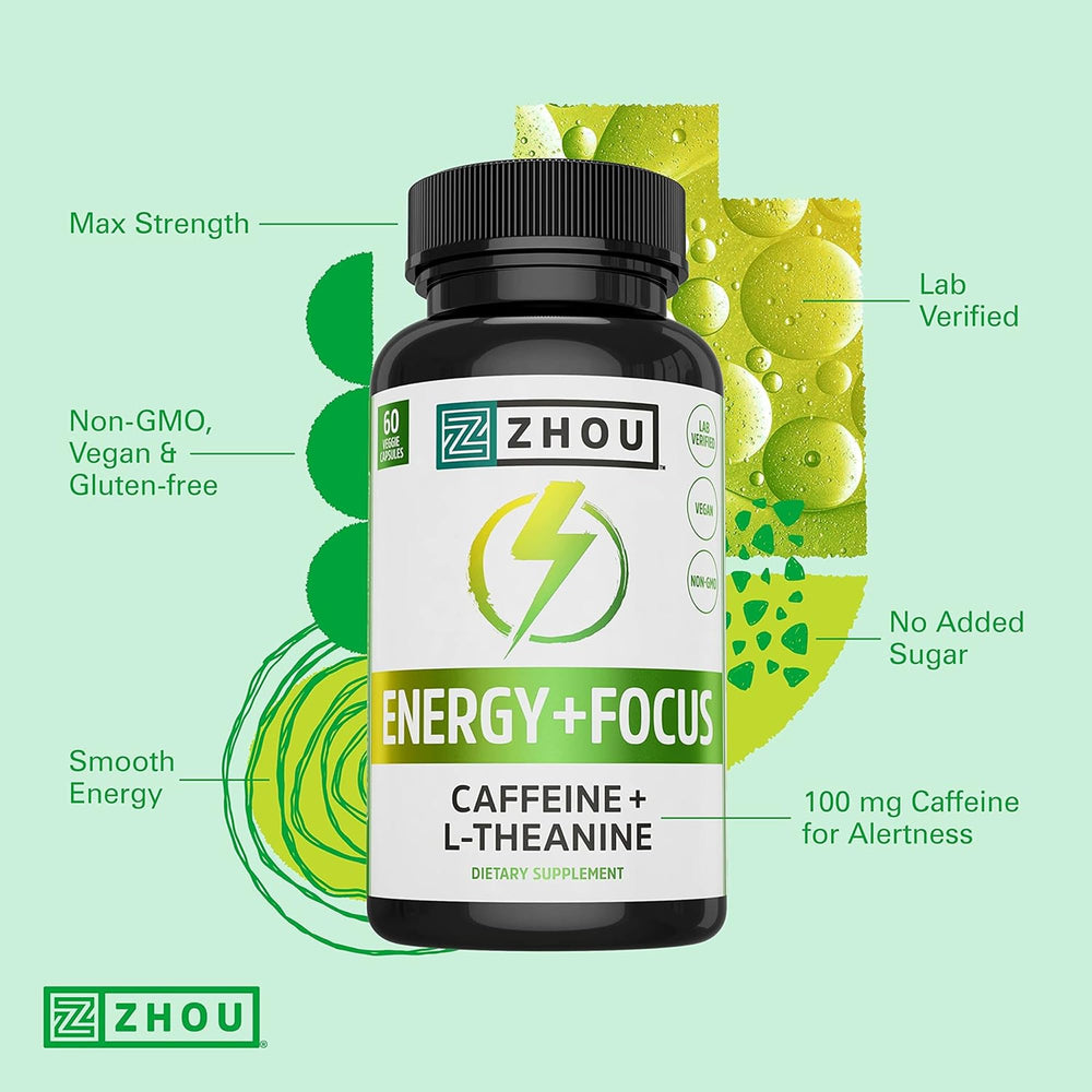 ZHOU ingredients label highlights clean, natural components.