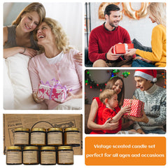 ZHTLTHZ patchouli amber candle evokes warm earthiness for evenings