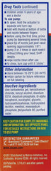 Close-up of Zicam Intense Sinus Relief no-drip spray nozzle for fast relief