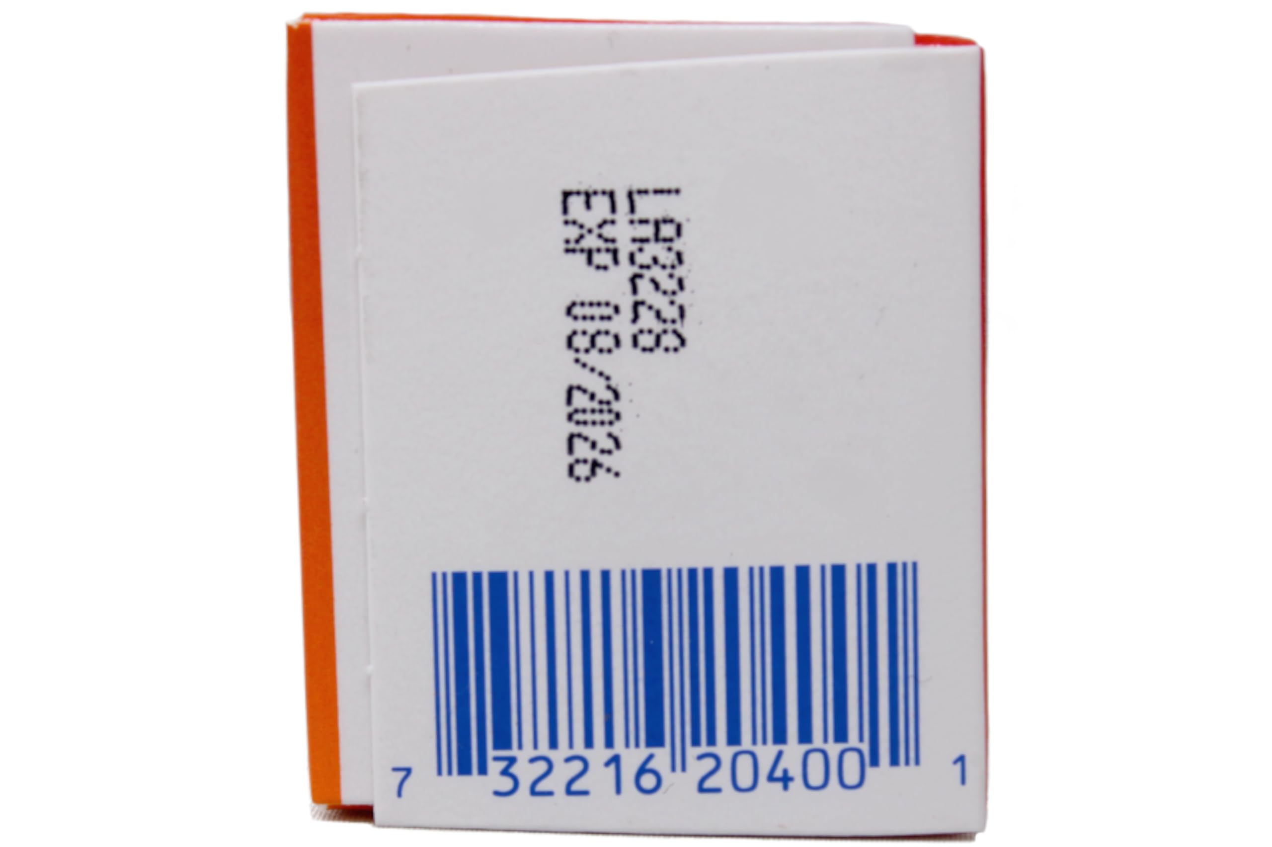 Zicam Intense Sinus Relief triple-pack packaging for convenient storage.