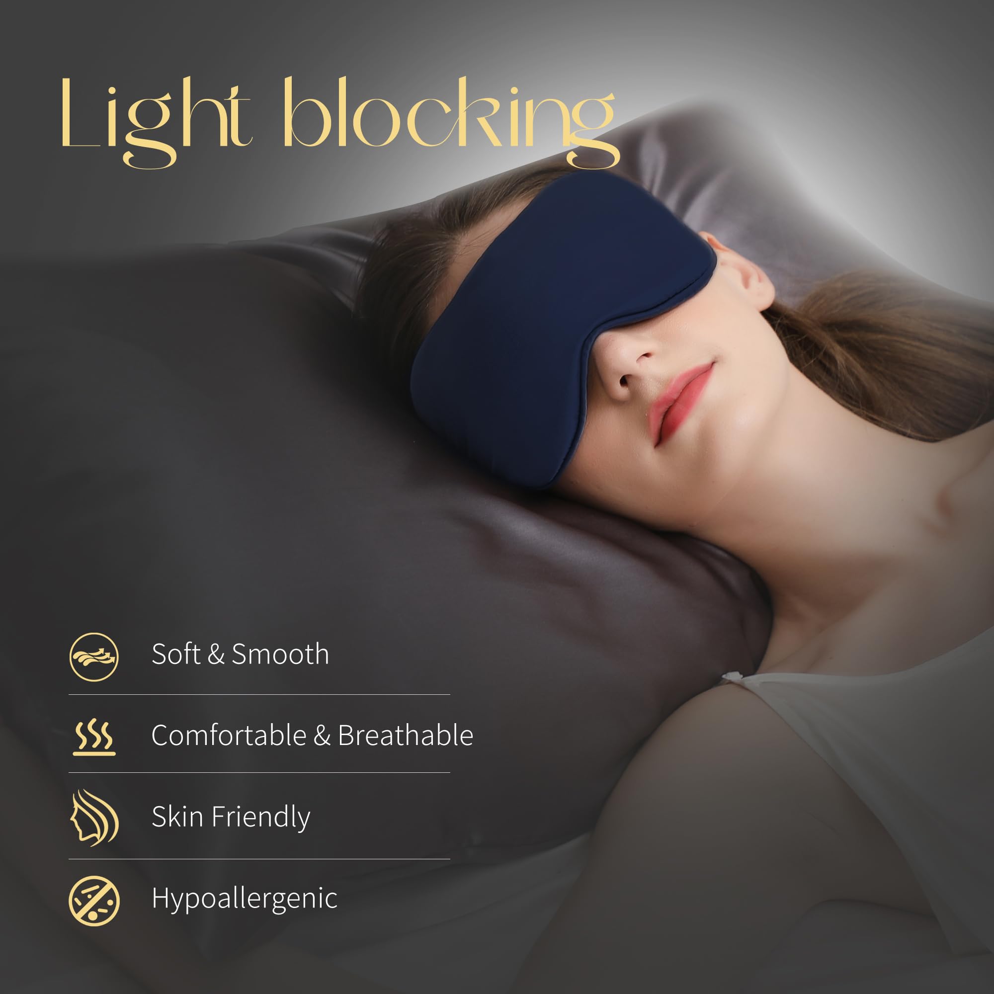 ZIMASILK six-layer silk filling offers ultra-light, breathable cushioning.