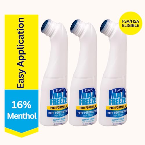 Three-pack provides consistent daily relief wherever you go.