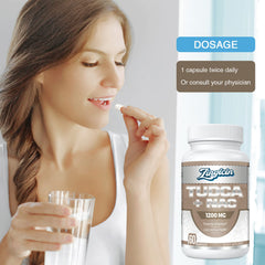 Zingicin Tudca NAC daily-use scenario illustrated with bottle and water.