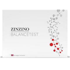 Zinzino BalanceTest kit overview for at-home fatty acid insights.