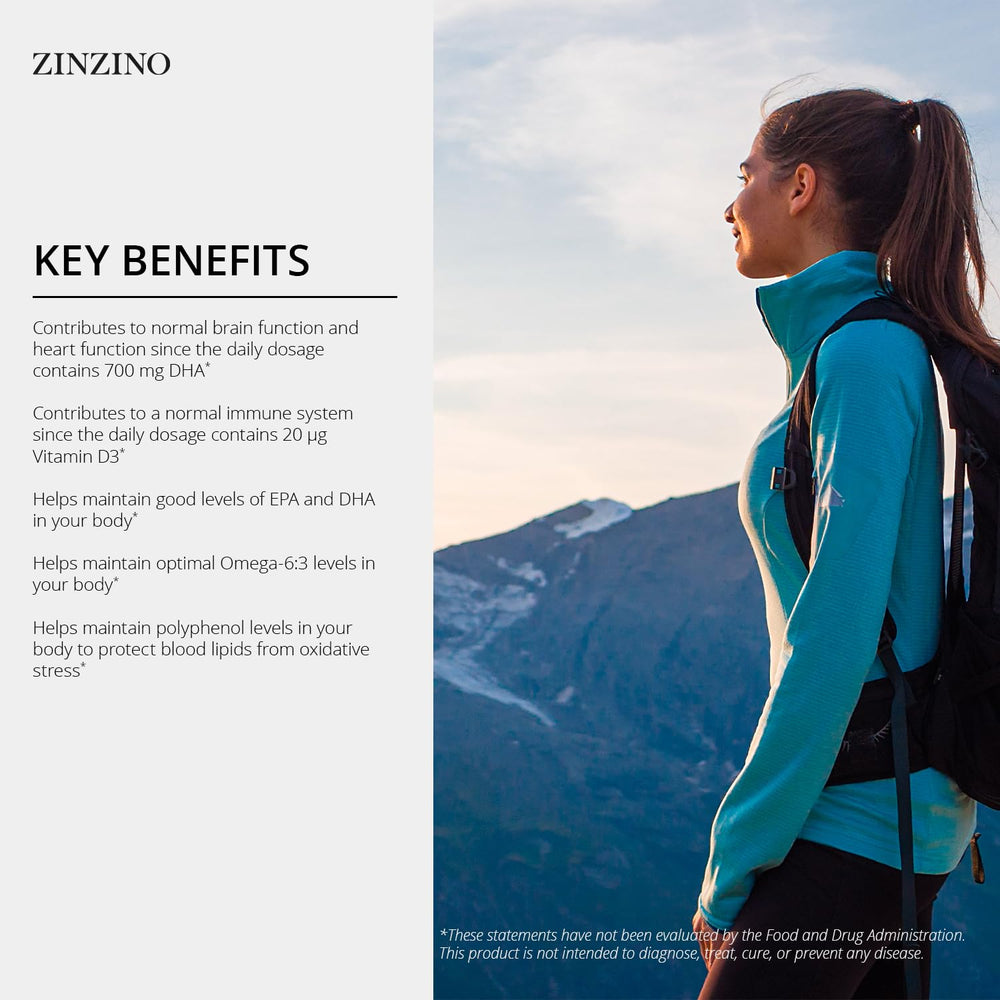 Zinzino BalanceOil+ Premium olive oil glass close-up—polyphenol-rich content on display