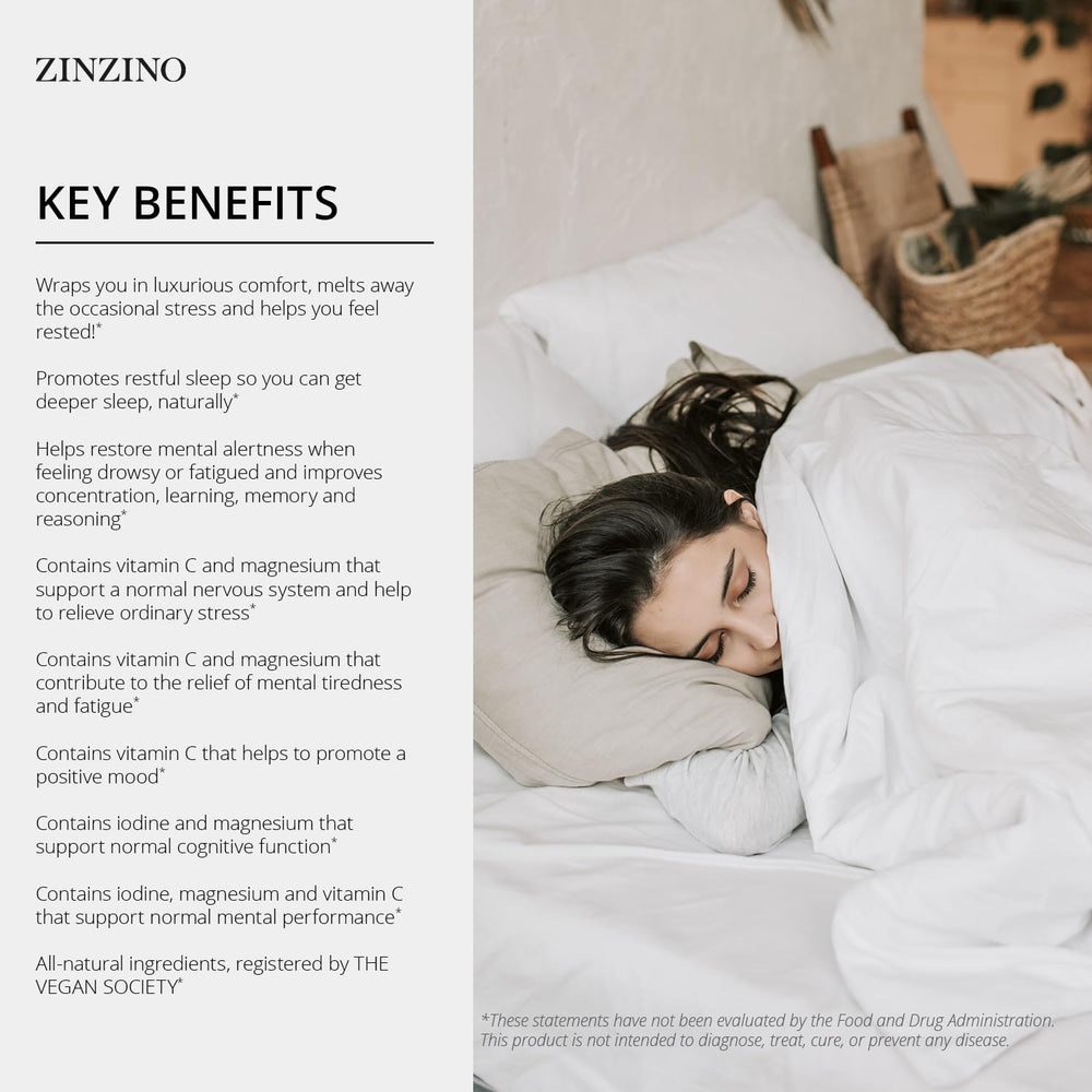 ZINZINO Viva Plus packaging box with compact, travel-friendly design.