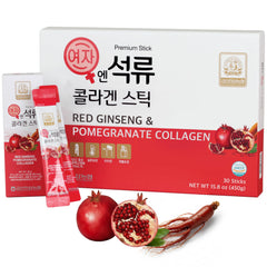 Ziostand jelly-stick packaging for on-the-go Korean beauty routine