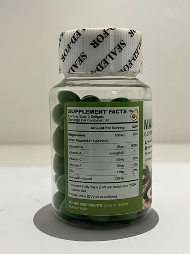 ZIPINKJ label shows avocado extract supporting skin and hair health