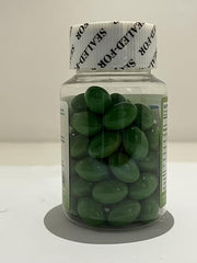 ZIPINKJ softgel capsules closeup showing 400 mg per serving