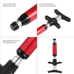 ZJchao portable design highlighting compact, travel-friendly massager