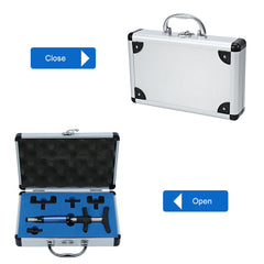 ZJchao compact travel case supports on-the-go spinal care