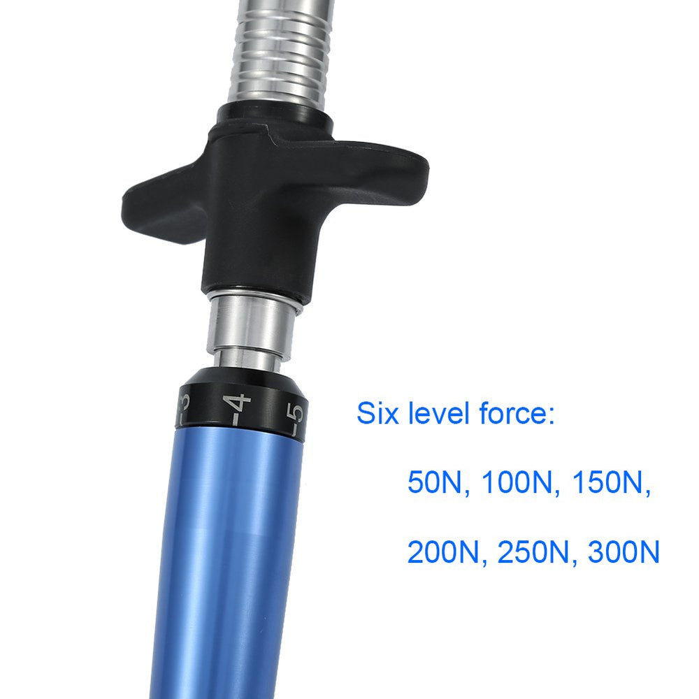 ZJchao ergonomic grip handle enables comfortable daily use