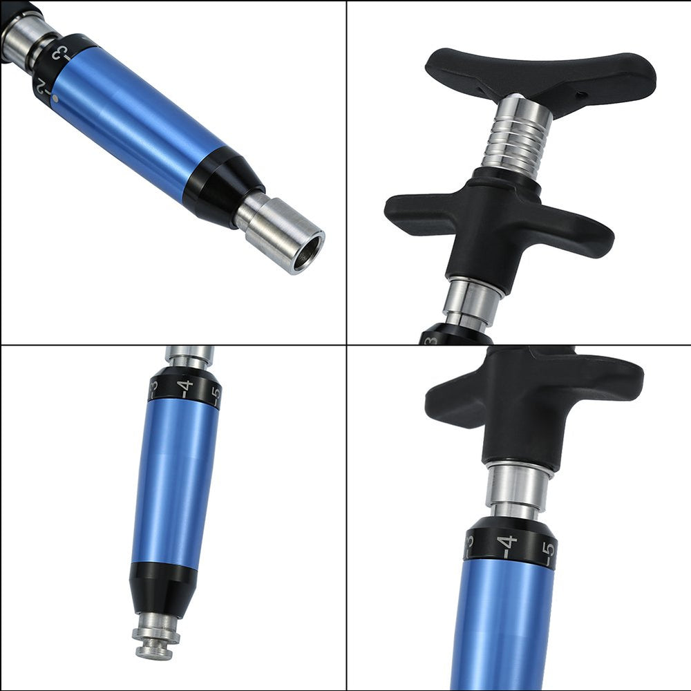 ZJchao home-use chiropractic tool ready for routine self-care sessions