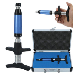 ZJchao spinal massager with one head displaying focused neck and back relief.