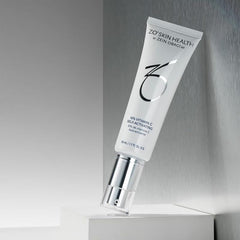 ZO Skin Health vitamin C serum drops for easy application.