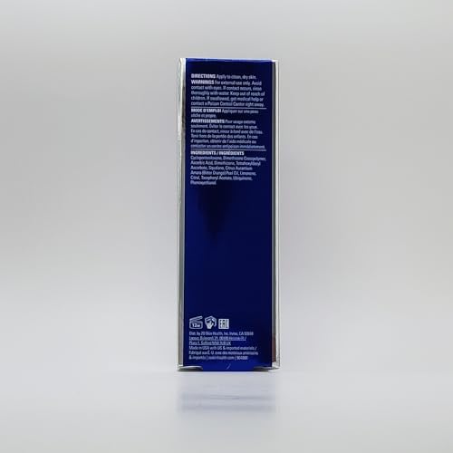 ZO Skin Health 10% Vitamin C packaging label with usage guidance.