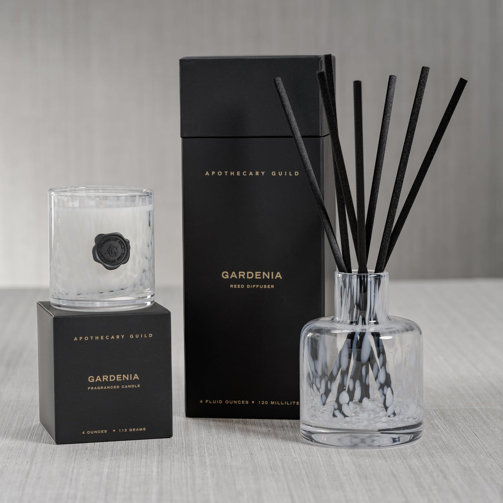 Zodax Apothecary Guild gift box packaging for elegant gifting and presentation.