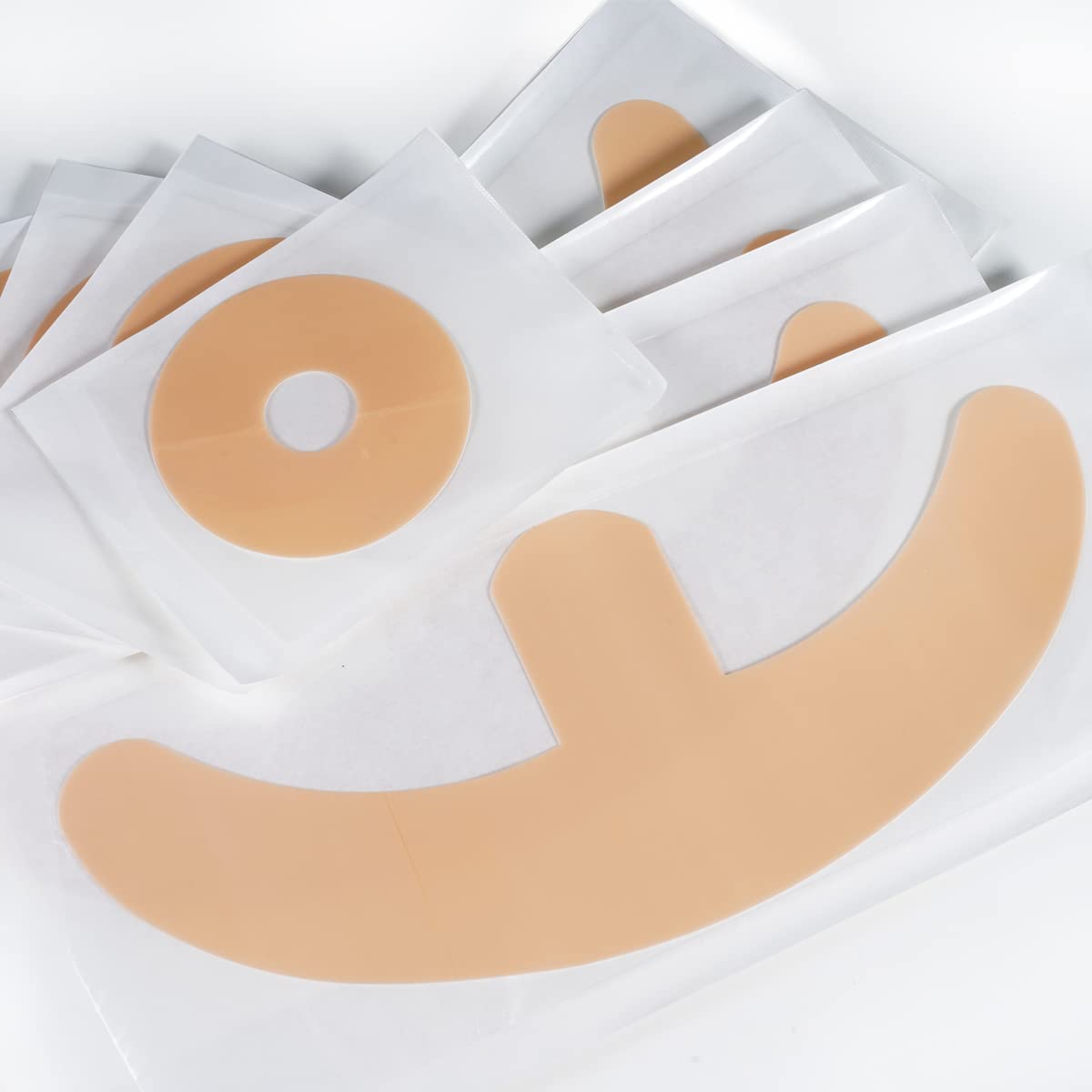 ZODENIS silicone sheets are washable and reusable for long-term use.