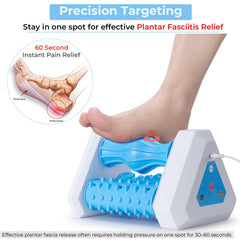 Zofenix plantar fasciitis relief ideal for daily foot care after standing.