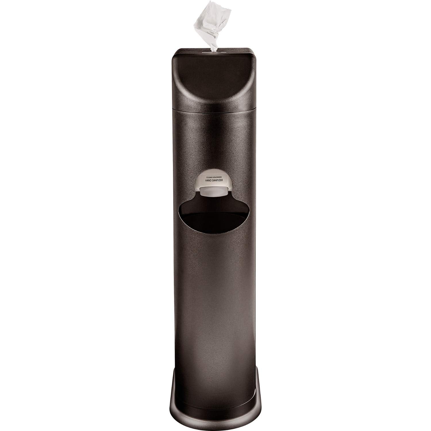 Zogics All-in-One Cleaning Station interior storage access for spray bottles