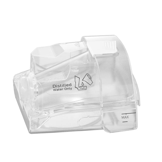 Zomixzo replacement water chamber for AirSense 11 with perfect fit and seamless connection.