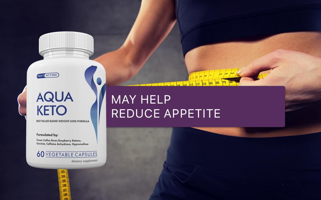 Zonata Aqua Capsules Made in USA banner signals quality and safety.
