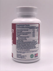 Zonata Endure Naturals label emphasizes USA-made quality.