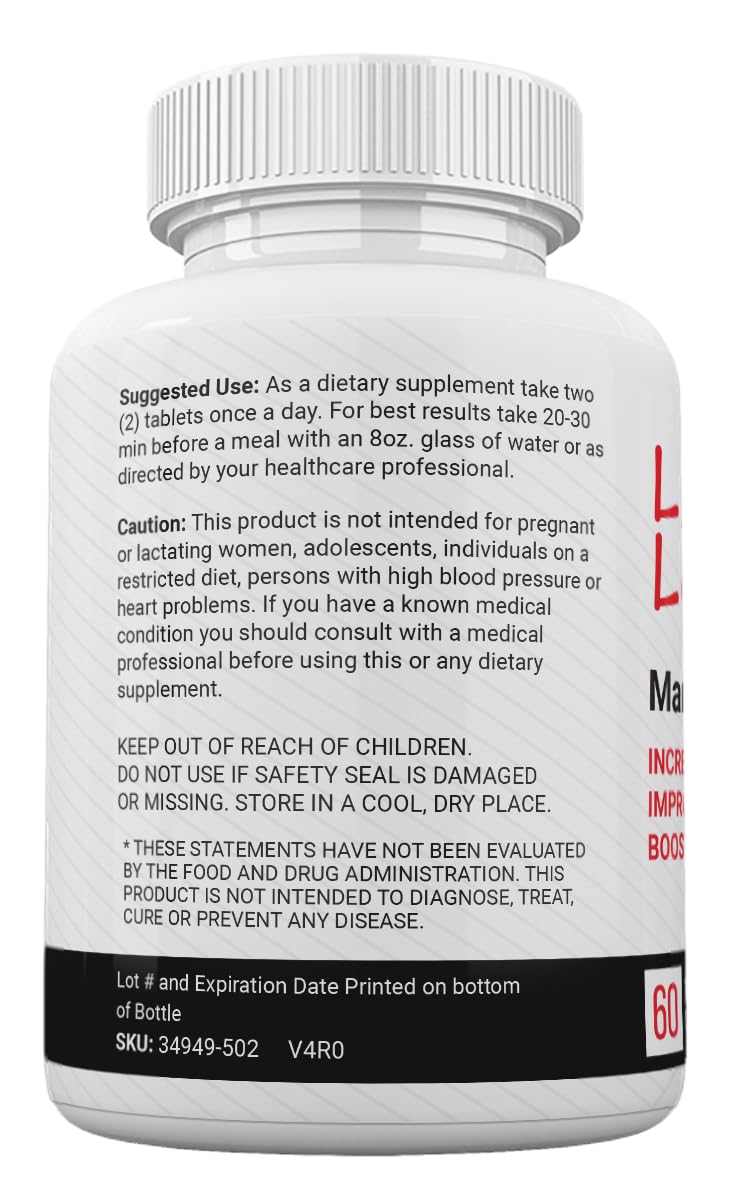Zonata Laguna's Long tablets shown for daily energy and sustained performance.