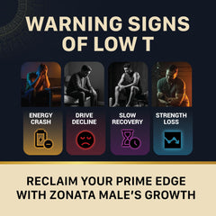 Zonata Males energy boost pills suggest daily vitality during workouts.