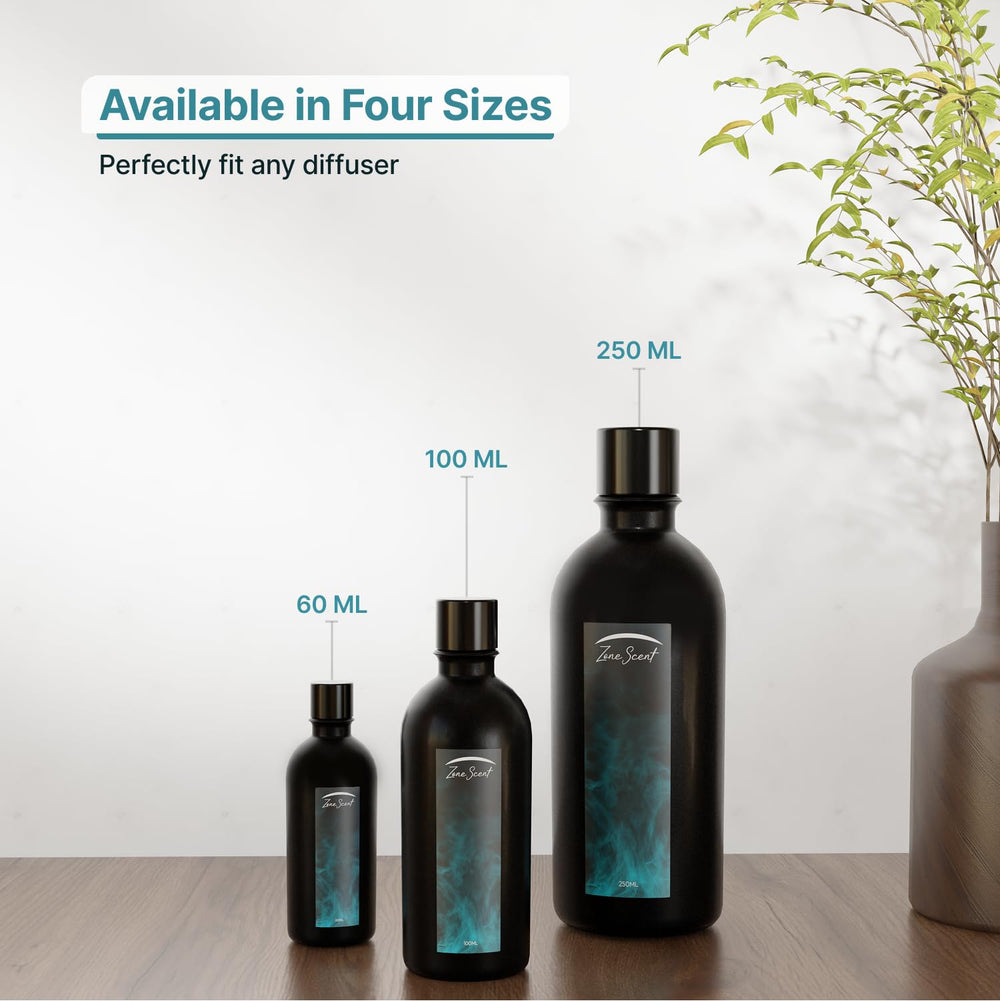 Zone Scent Apricot hotel-lobby diffuser oil with subtle fragrance