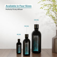 Zone Scent Apricot hotel-lobby diffuser oil with subtle fragrance