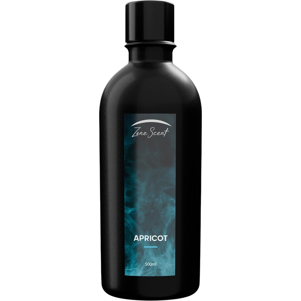 Zone Scent apricot oil refill, long-lasting aroma for continuous calm