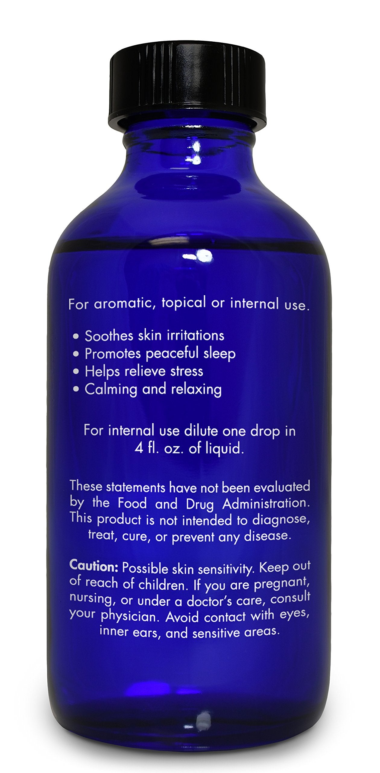 Zongle Therapeutics lavender oil ideal for baking and desserts.