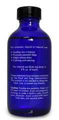 Zongle Therapeutics lavender oil ideal for baking and desserts.