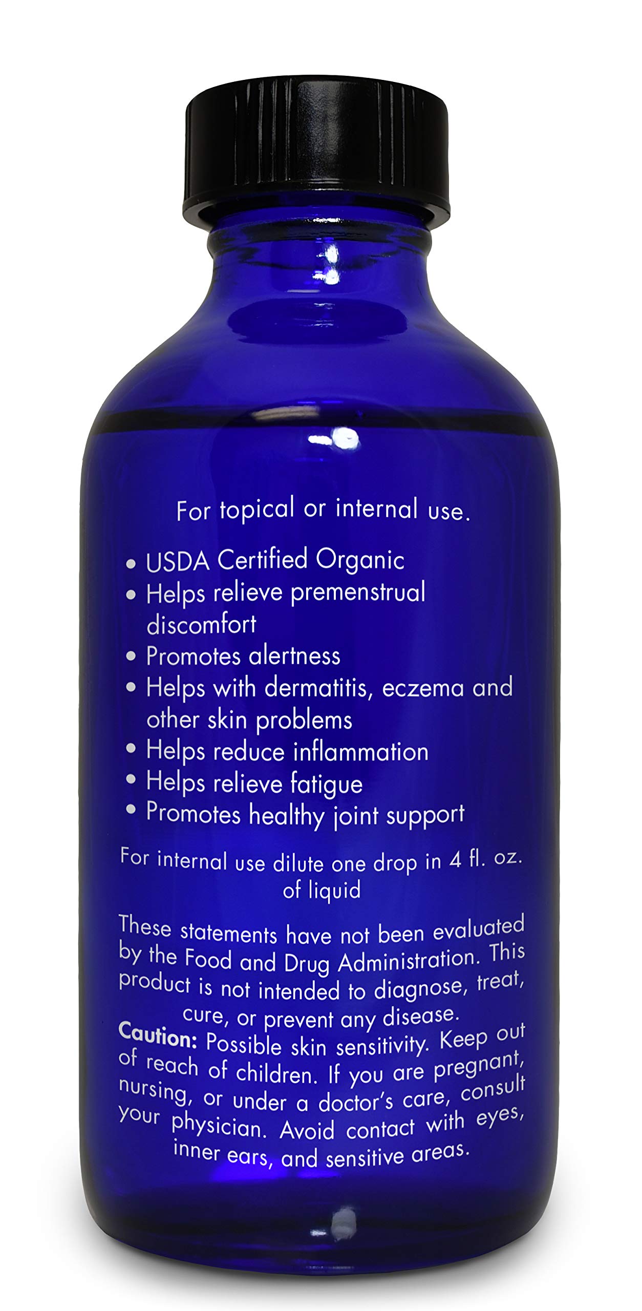 Zongle Therapeutics borage oil dropper ready for use