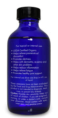 Zongle Therapeutics borage oil dropper ready for use