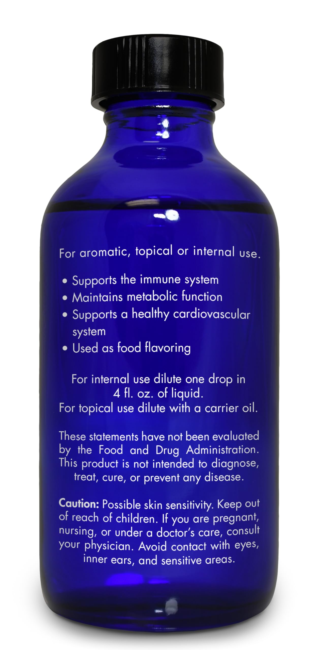 Zongle Therapeutics Cinnamon Oil enhancing baked goods with cinnamon