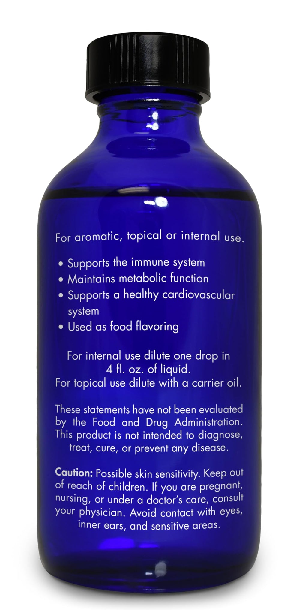 Zongle Therapeutics Cinnamon Oil enhancing baked goods with cinnamon