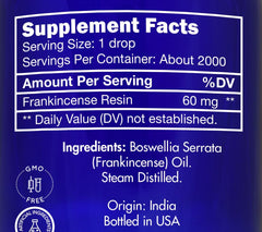 Zongle Therapeutics dropper image showing easy dosing for use