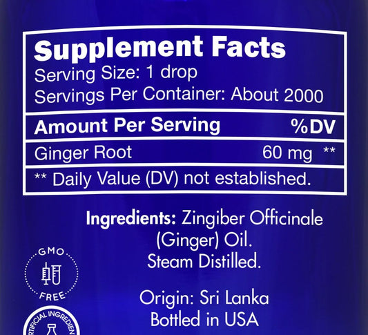 Zongle Ginger Oil in diffuser, uplifting aroma for relaxation