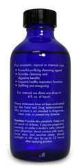 Zongle Therapeutics Lemon Oil used for cleaning surfaces with a fresh scent