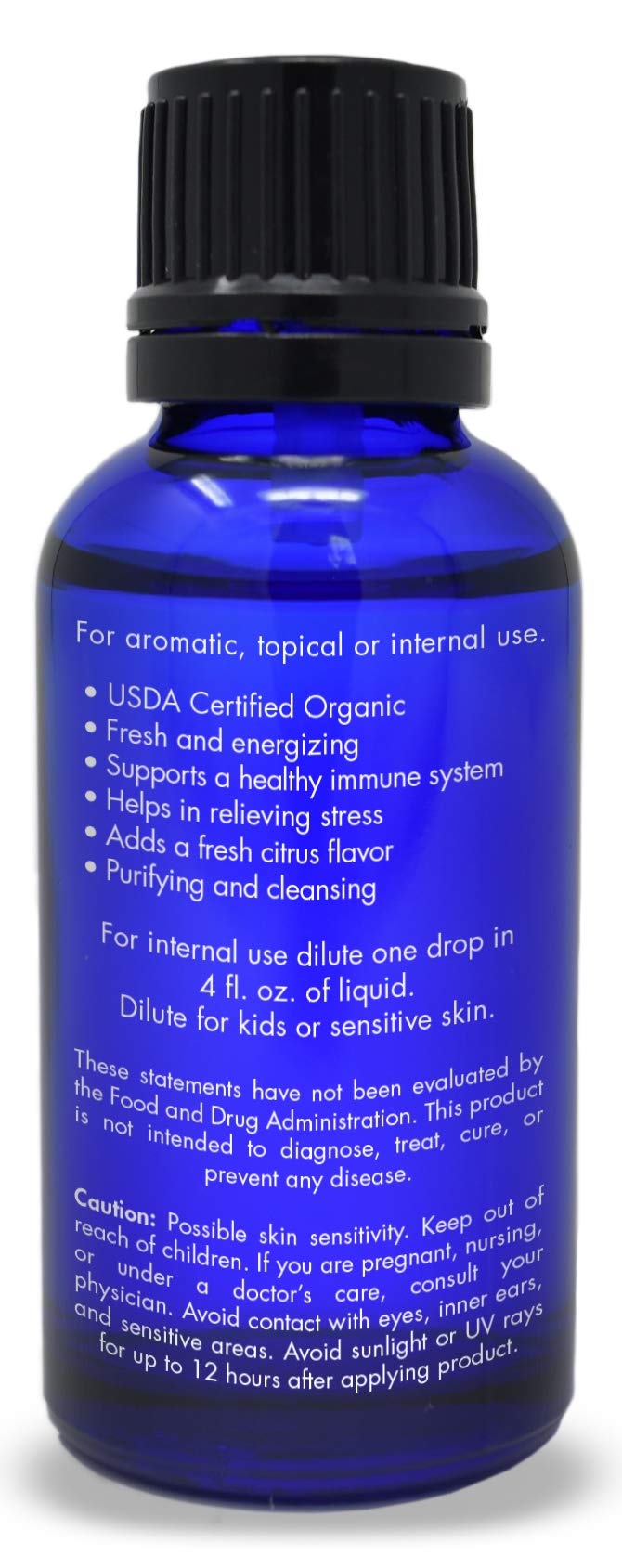 Zongle Therapeutics lime oil used in a DIY cleaning solution for fresh scent.