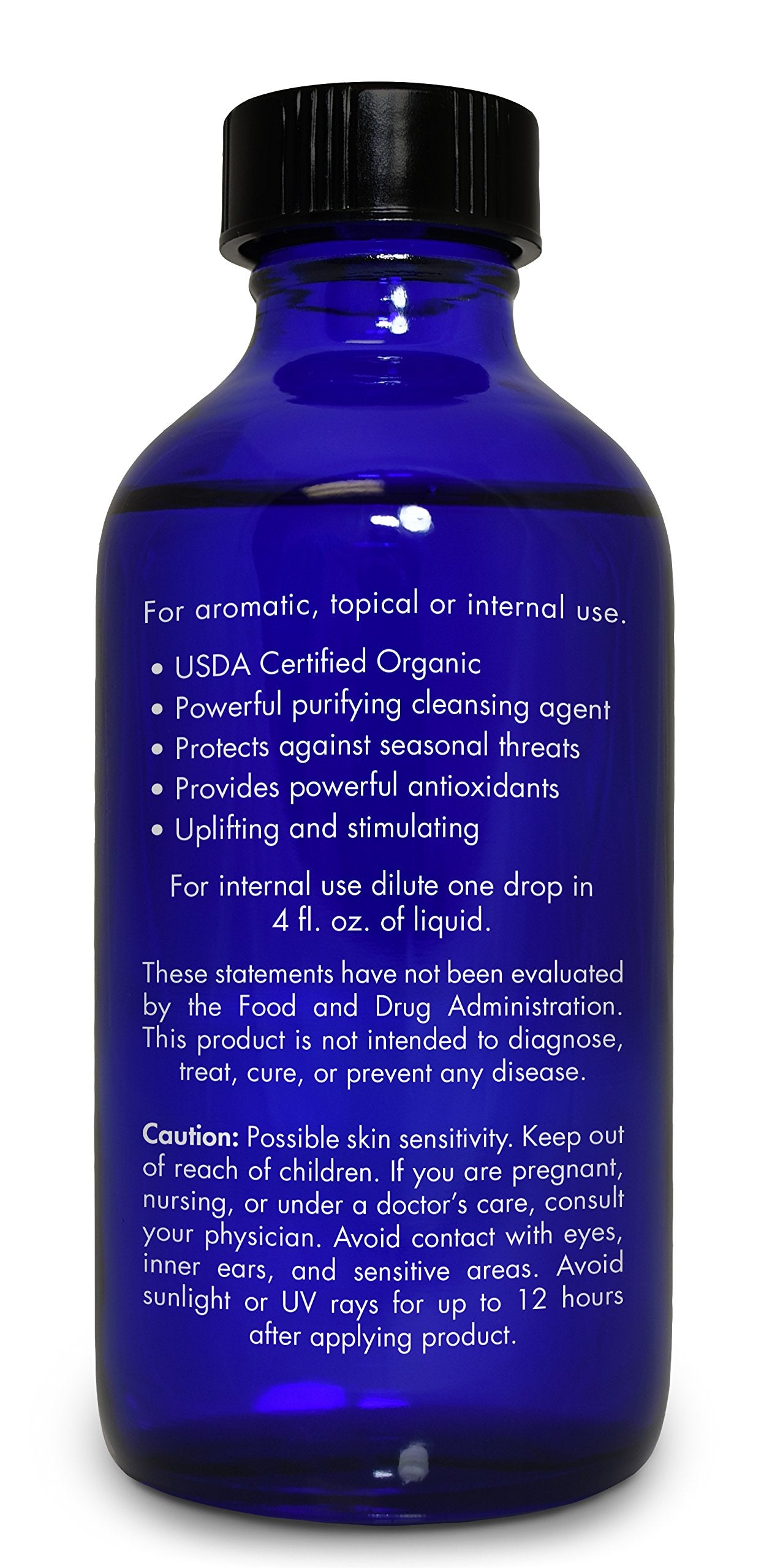 Zongle Therapeutics orange oil in a diffuser releasing uplifting aroma.