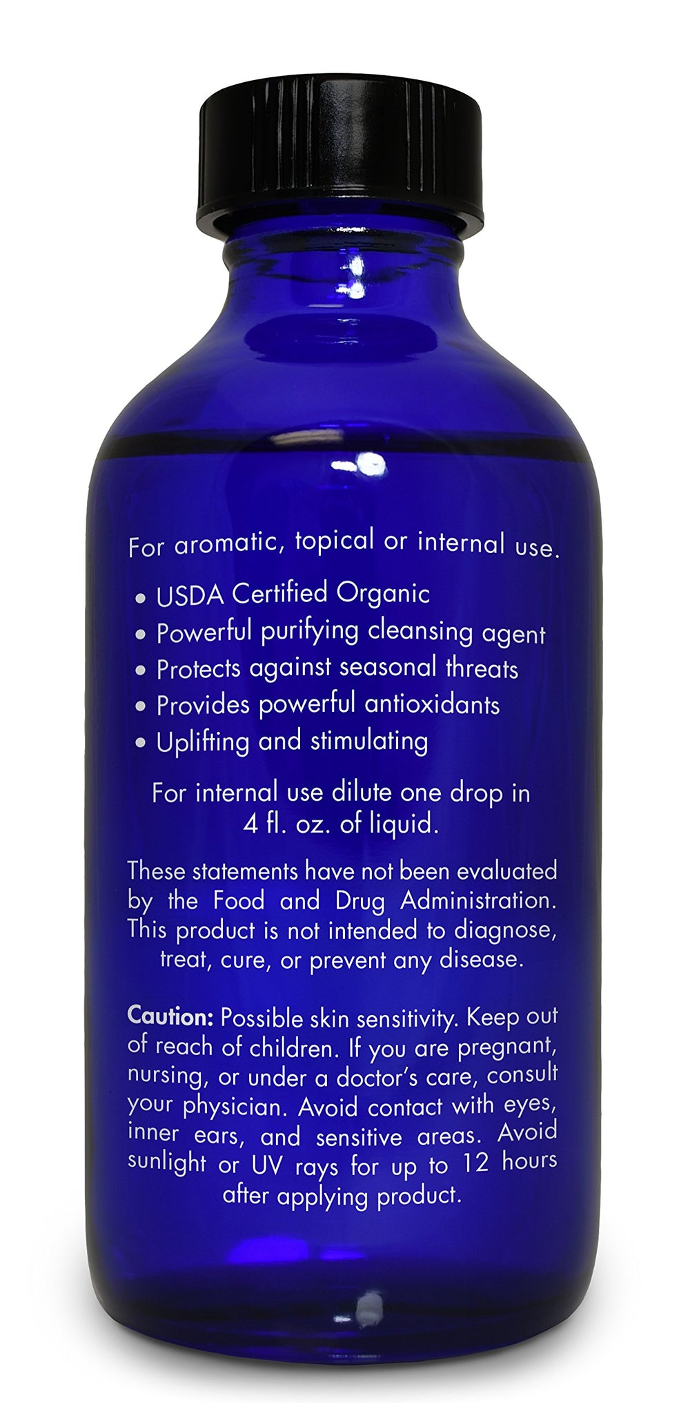 Zongle Therapeutics orange oil in a diffuser releasing uplifting aroma.
