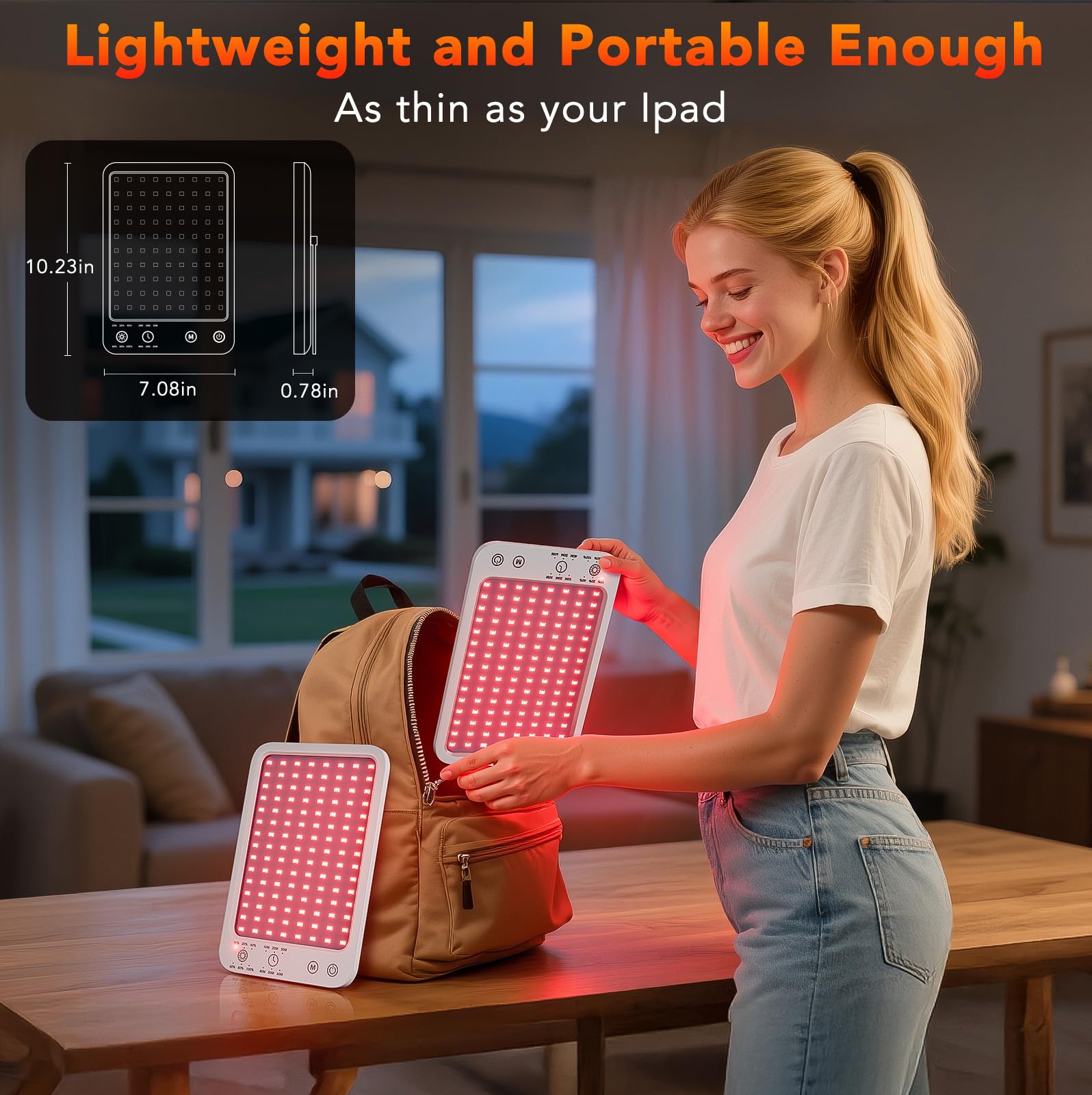 ZonGym compact wellness device makes a thoughtful gift for health enthusiasts.