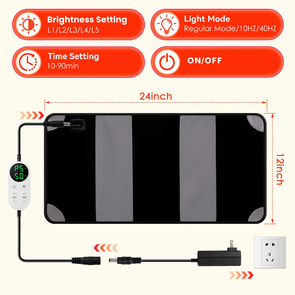 ZonGym elastic-strap detail enables secure, hands-free use.