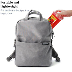 Professional and home use compatible ZOOFOX sharps disposal solution
